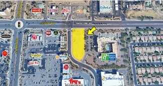 Plus de détails pour ESEC Higley Rd & Baseline Rd, Gilbert, AZ - Terrain à vendre