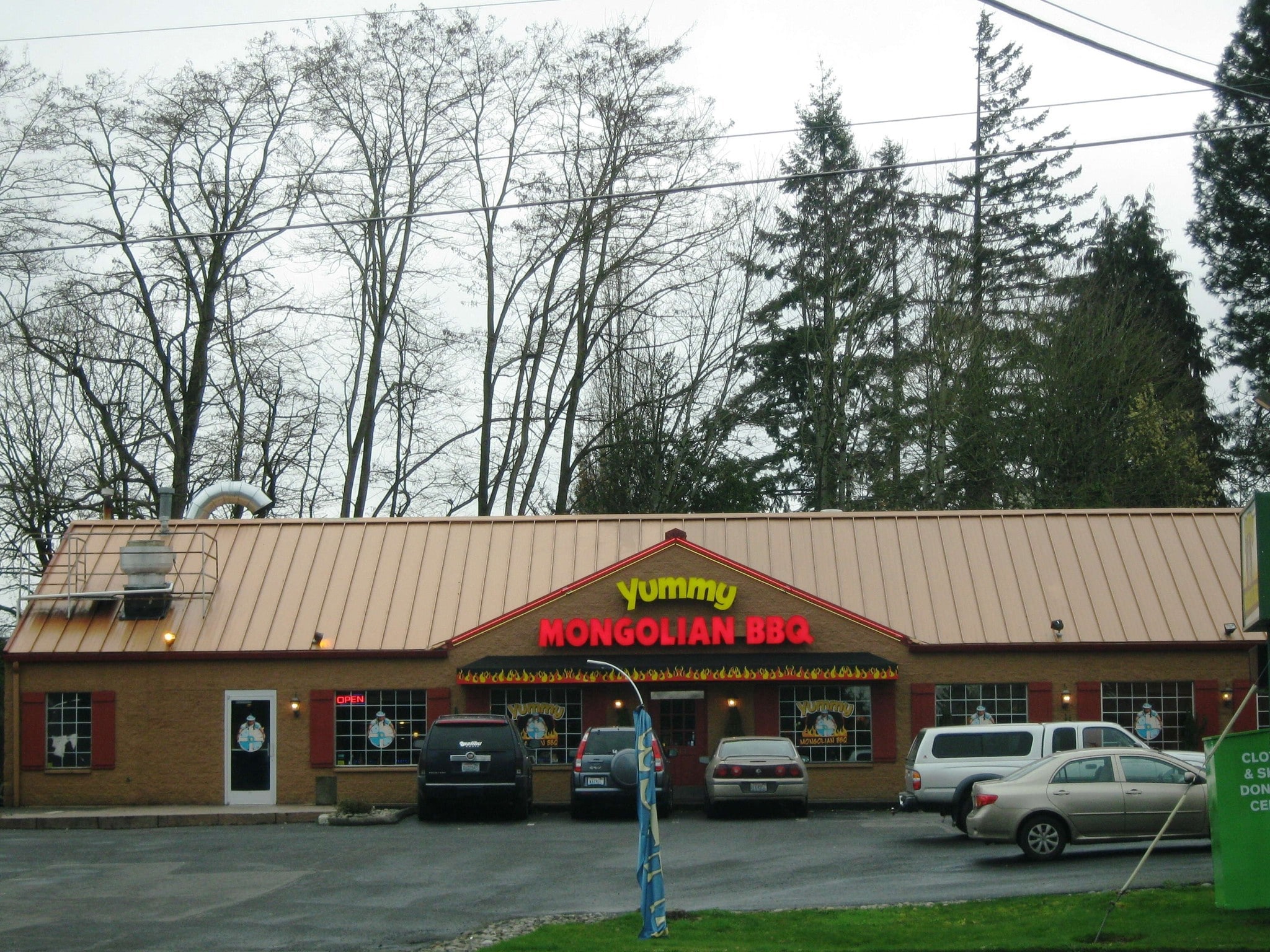 8505 & 8513 NE Highway 99, Vancouver, WA for sale Primary Photo- Image 1 of 17