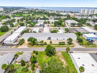 Plus de détails pour 716 Columbus Ave, Melbourne, FL - Industriel à louer