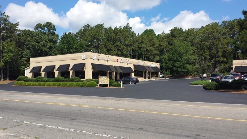 1150 Old Us Highway 1 S, Southern Pines, NC for lease - Building Photo - Image 3 of 8