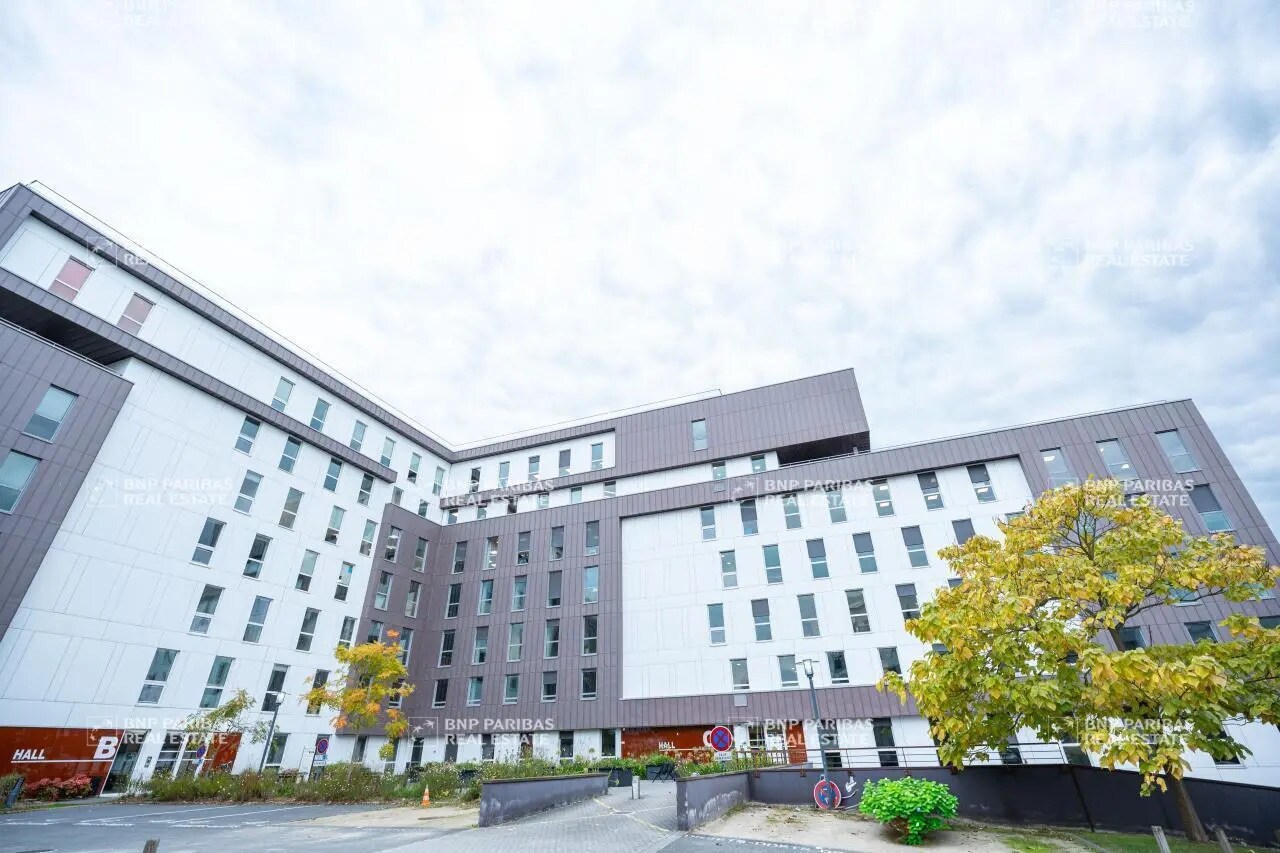 Bureau dans Cesson-Sévigné à louer Photo du bâtiment- Image 1 de 9