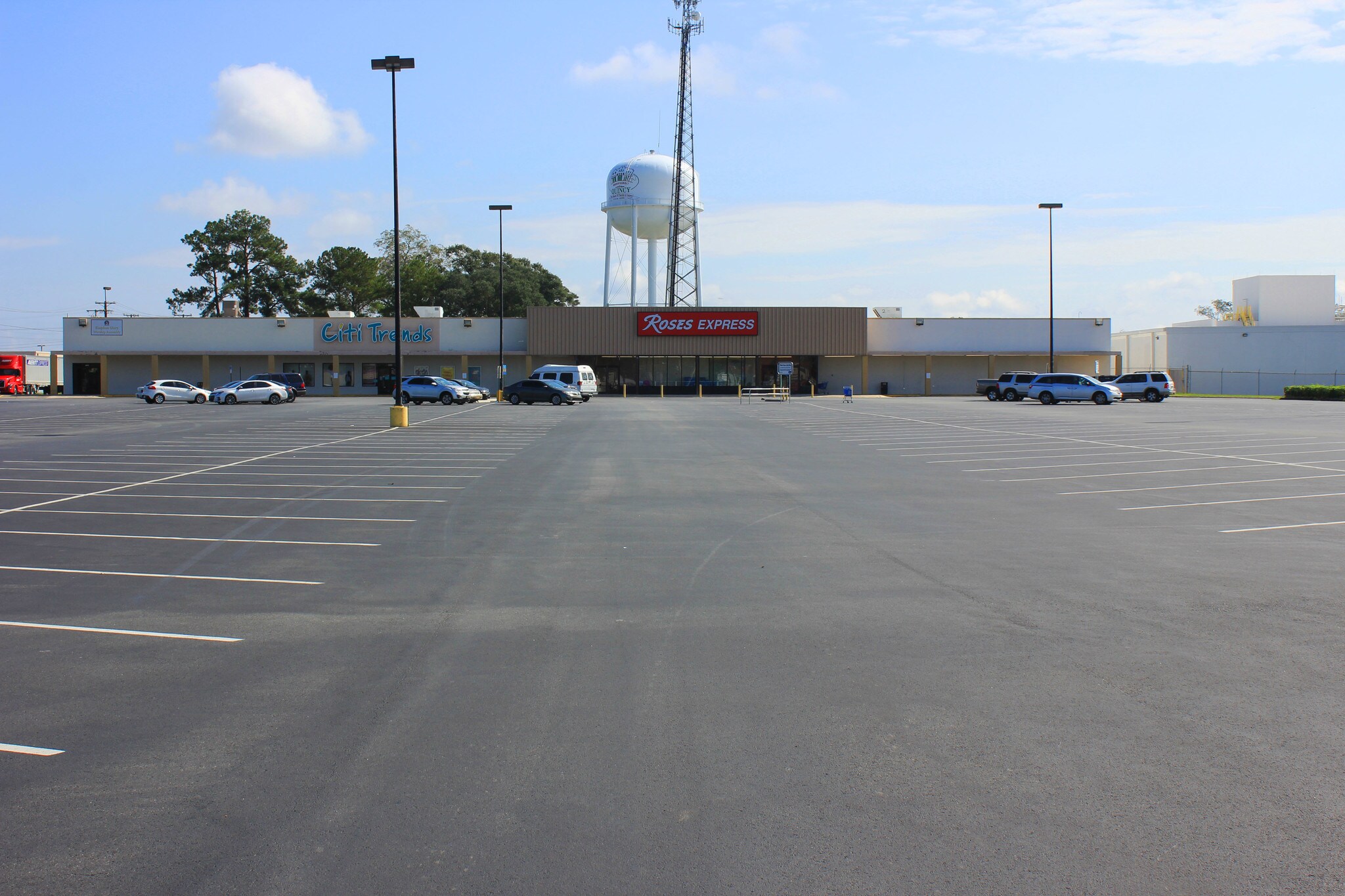 1509 W Jefferson St, Quincy, FL for lease Other- Image 1 of 8