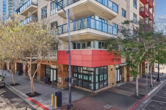 Plus de détails pour 871-875 G St, San Diego, CA - Multi-résidentiel à vendre