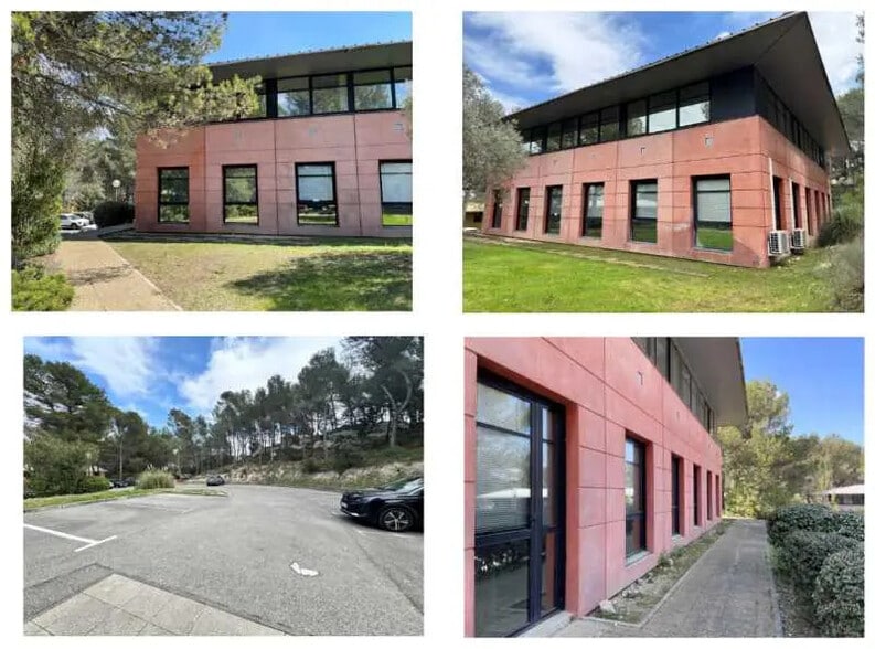 Office in Aix-en-Provence for lease - Building Photo - Image 3 of 13