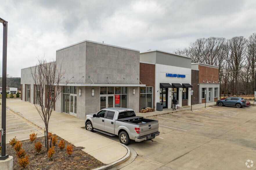 9833 US-70, Lakeland, TN for lease - Building Photo - Image 2 of 5