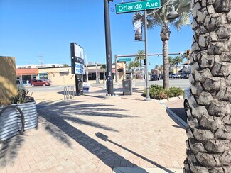 Plus de détails pour 225 Minutemen Causeway Cswy, Cocoa Beach, FL - Commerce de détail à vendre