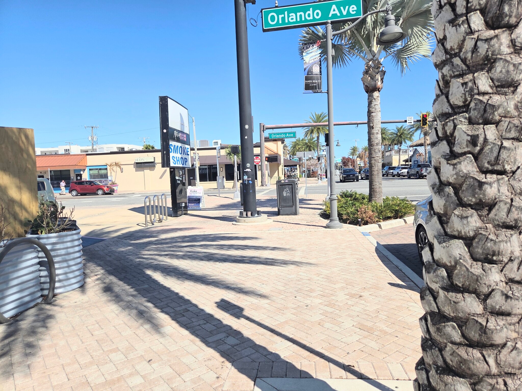 225 Minutemen  Causeway Cswy, Cocoa Beach, FL for sale Building Photo- Image 1 of 6