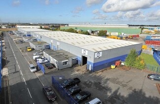 Plus de détails pour Britonwood Trading Estate, Liverpool - Local d'activités à louer