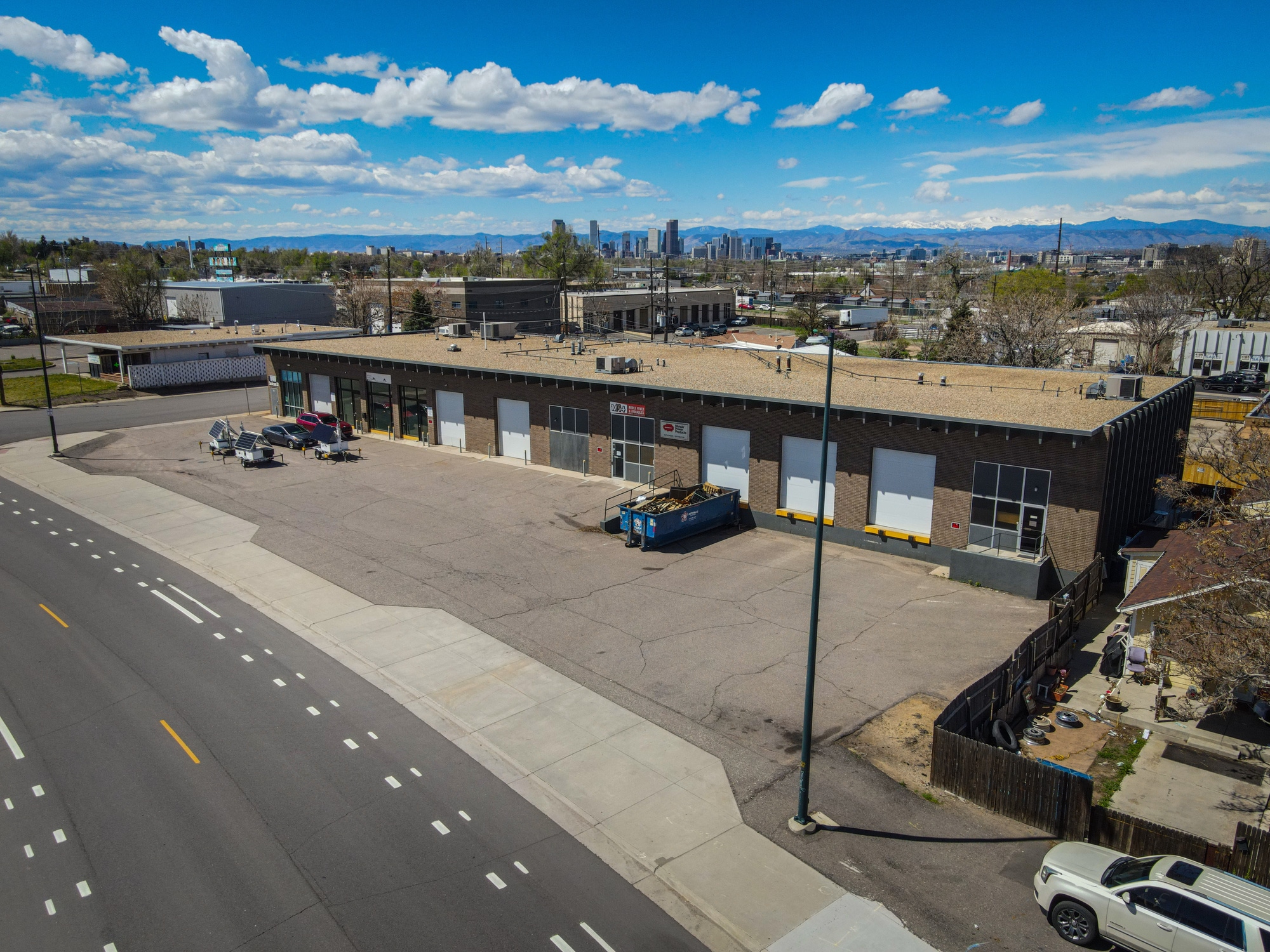 4105-4119 Jackson St, Denver, CO for lease Building Photo- Image 1 of 4