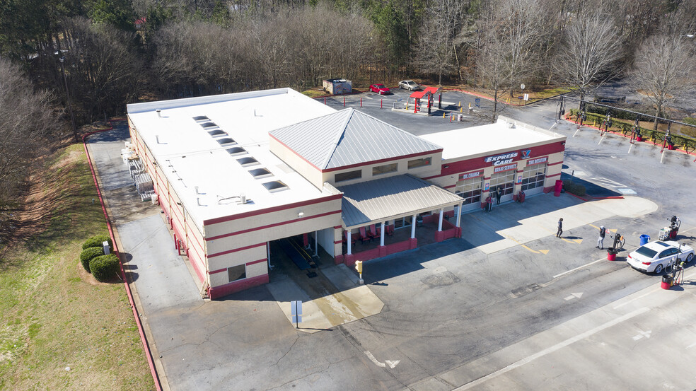 4350 Lexington Rd, Athens, GA for sale - Building Photo - Image 1 of 1