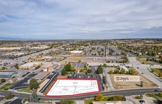 More details for 19641 E Parker Square Dr, Parker, CO - Office for Lease