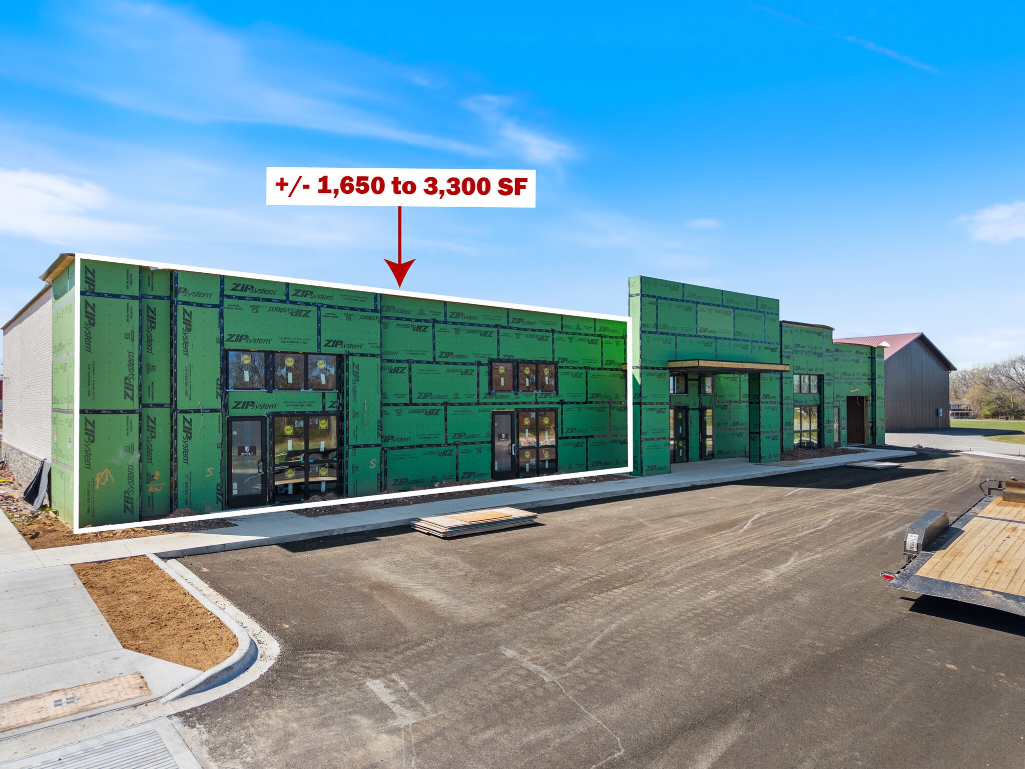 4103 SW 2nd St, Bentonville, AR for lease Building Photo- Image 1 of 5