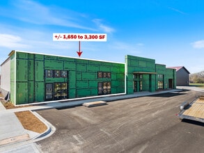 4103 SW 2nd St, Bentonville, AR for lease Building Photo- Image 1 of 5