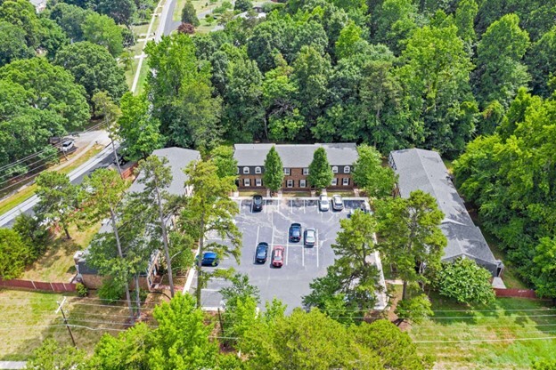 300 E McPherson Dr, Mebane, NC for sale - Aerial - Image 1 of 1