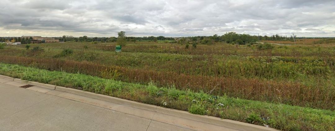 SWC 179th & LaGrange Rd, Tinley Park, IL à vendre Photo du bâtiment- Image 1 de 2