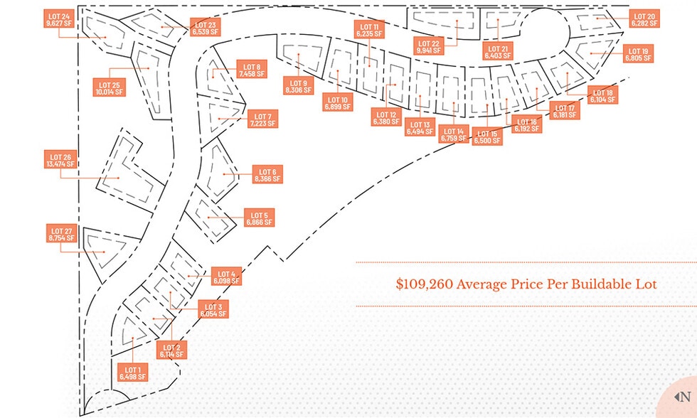 Yellowstone Trail Rd, Snoqualmie Pass, WA for sale - Site Plan - Image 3 of 4