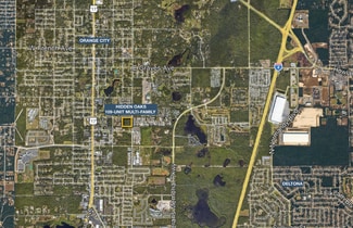 More details for 500 Ohio ave, Orange City, FL - Land for Sale