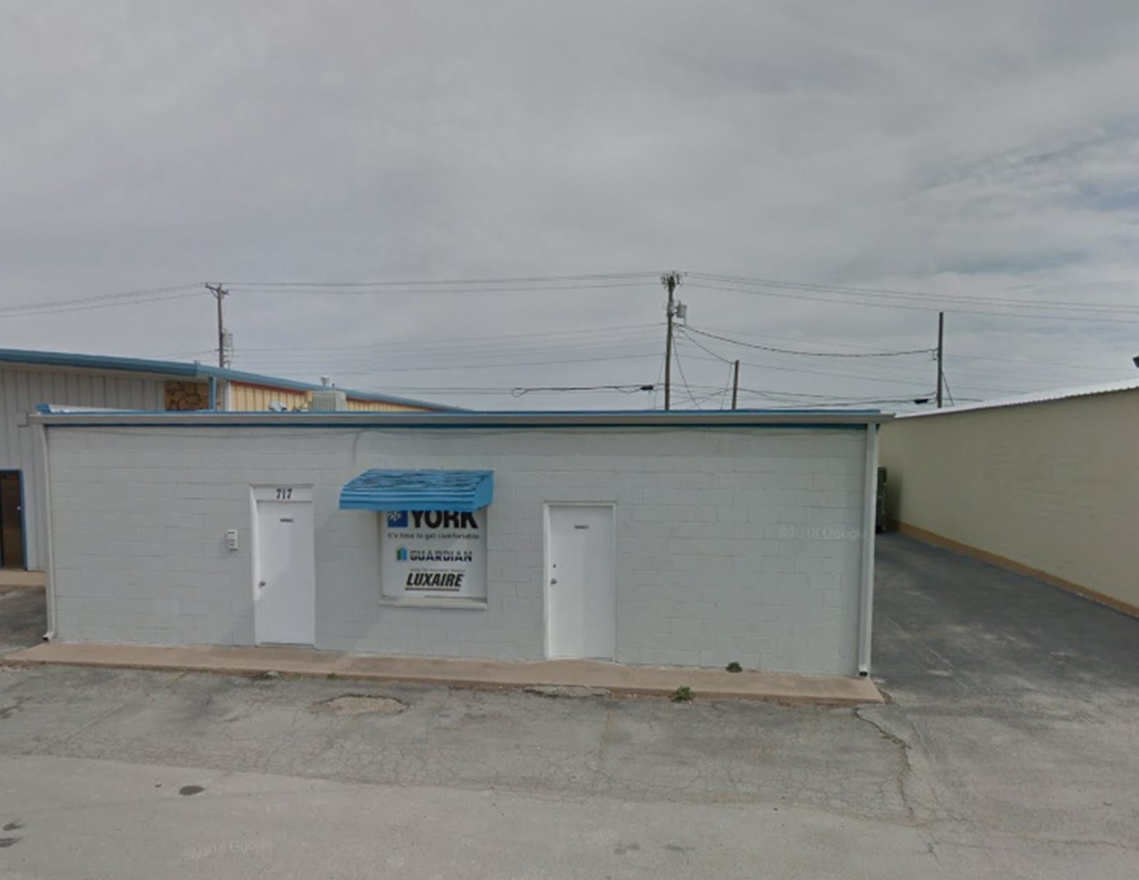 717 S Treadaway Blvd, Abilene, TX for lease Other- Image 1 of 4