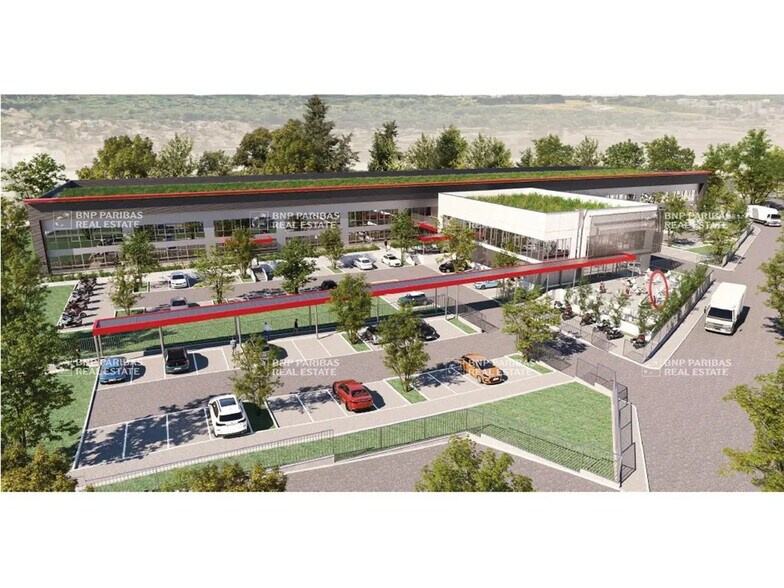 Office in Sucy-en-Brie for lease - Building Photo - Image 1 of 2