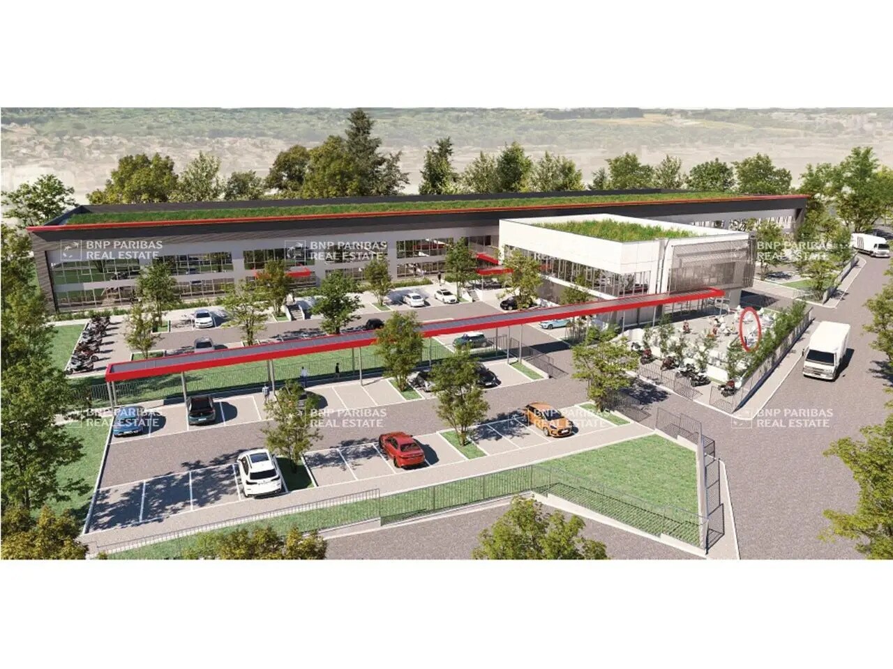 Office in Sucy-en-Brie for lease Primary Photo- Image 1 of 3