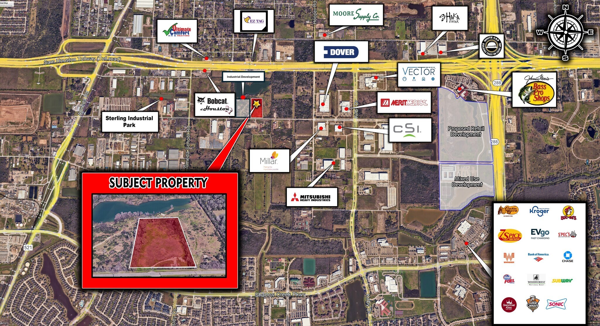 631 Riley rd, Houston, TX for sale Primary Photo- Image 1 of 4