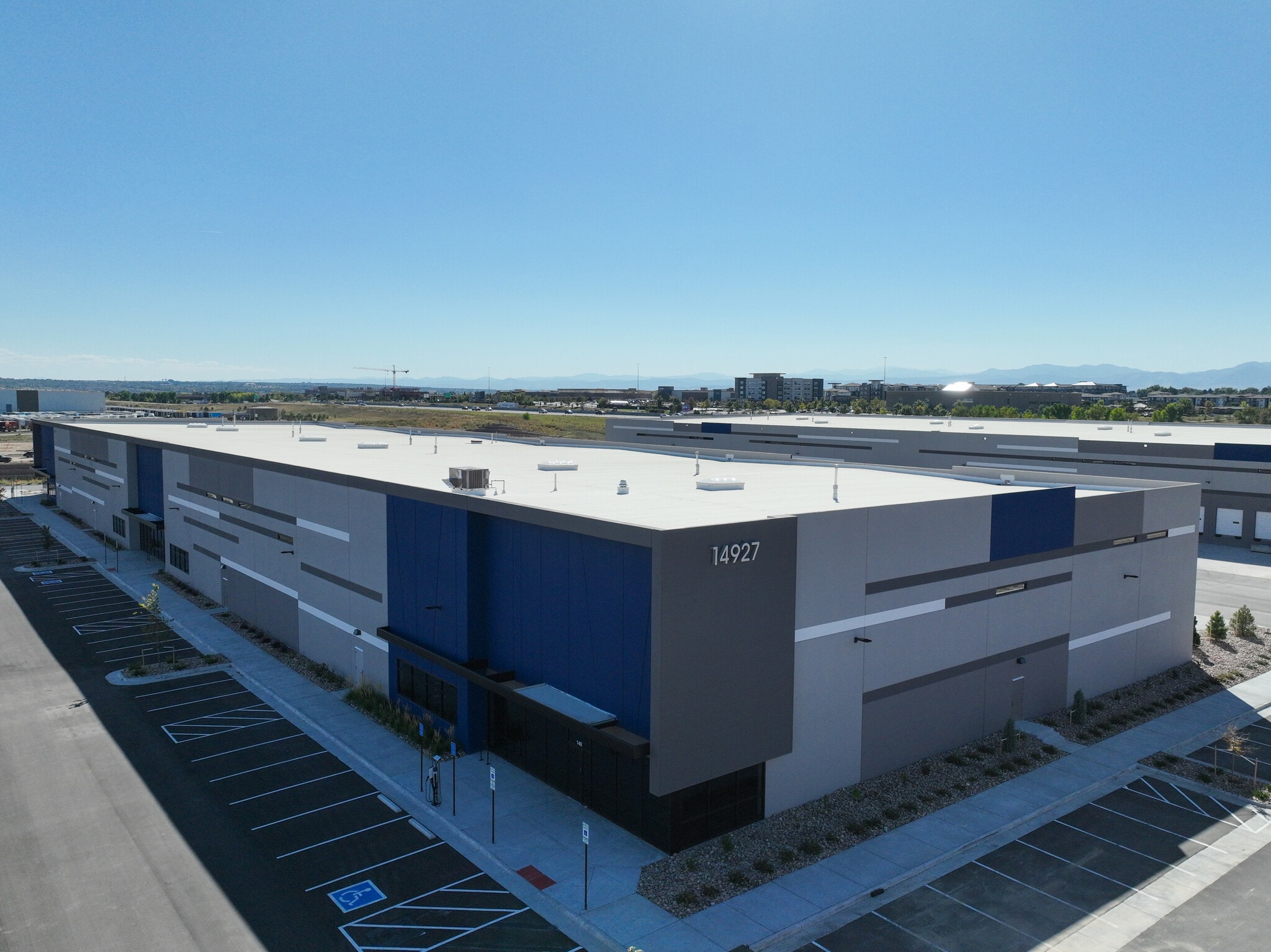 14831 Washington St, Thornton, CO à louer Photo du bâtiment- Image 1 de 1