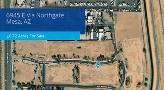 More details for 6945 E Via Northgate, Mesa, AZ - Land for Sale