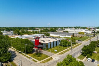 11355 Stephens Rd, Warren, MI - Aérien  Vue de la carte - Image1