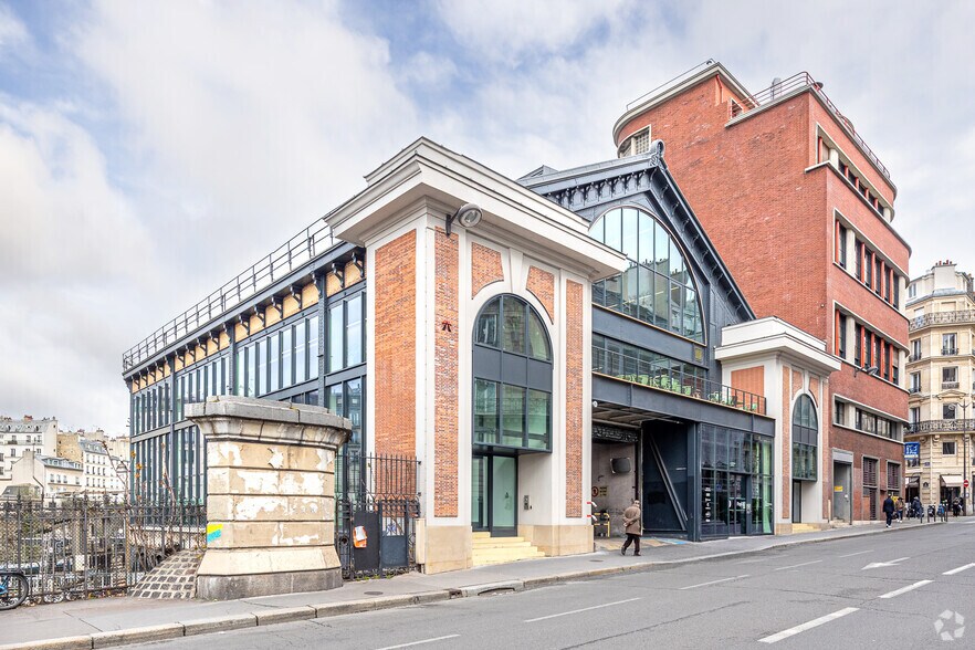 1 Rue De Saint-Pétersbourg, Paris for lease - Building Photo - Image 2 of 3