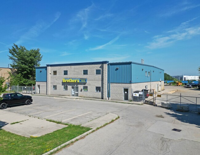 More details for 1154 Wilson St W, Hamilton, ON - Industrial for Lease