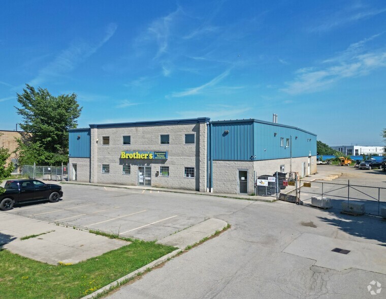 1154 Wilson St W, Hamilton, ON à louer - Photo du bâtiment - Image 1 de 10