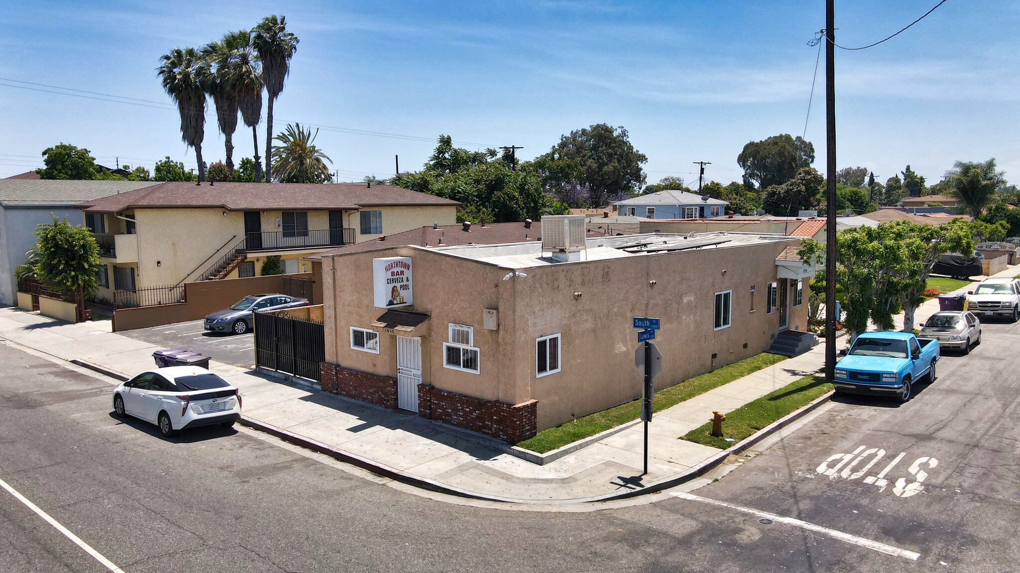 1048 E South St, Long Beach, CA for sale Building Photo- Image 1 of 1