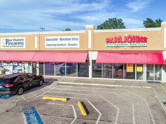 More details for 1000-1072 S Douglas Blvd, Oklahoma City, OK - Retail for Lease