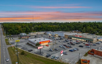 2070-2076 Columbia Rd, Orangeburg, SC à louer Photo intérieure- Image 2 de 5