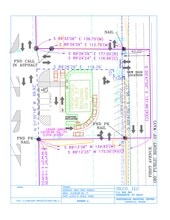 3710-3748 N 1st Ave, Evansville, IN à louer Plan de site- Image 1 de 1