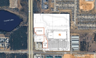 More details for NEC Hwy. 27 & Davenport Blvd., Davenport, FL - Land for Sale