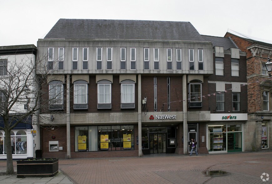 36 High St, Nantwich à louer - Photo du bâtiment - Image 2 de 2