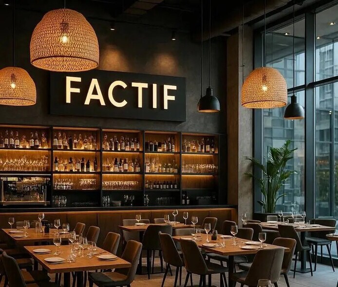 Retail in Bordeaux for sale - Interior Photo - Image 1 of 2