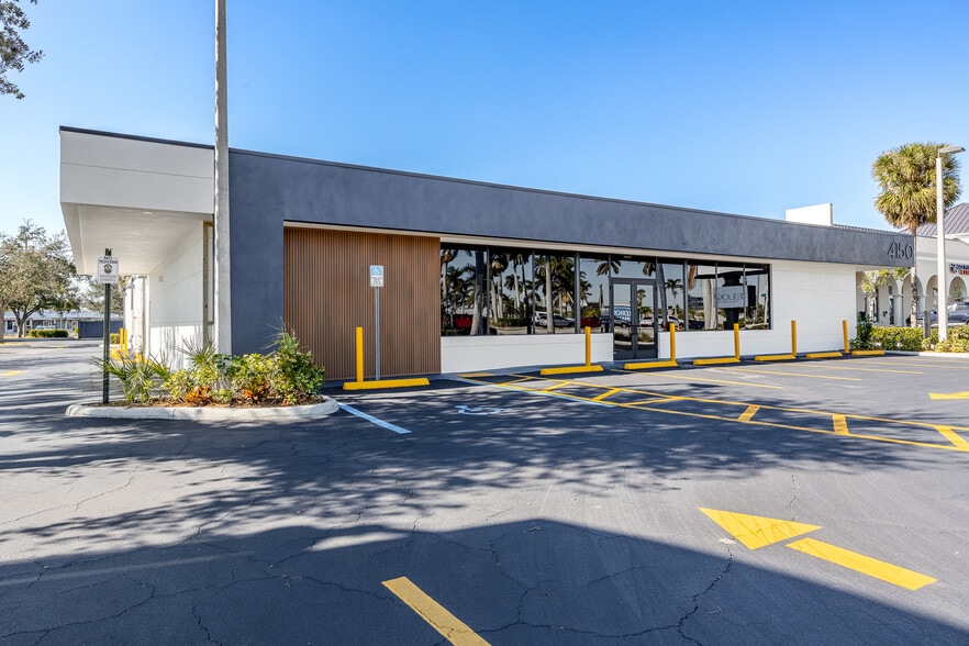 4150 S Cleveland Ave, Fort Myers, FL à vendre - Photo principale - Image 1 de 11