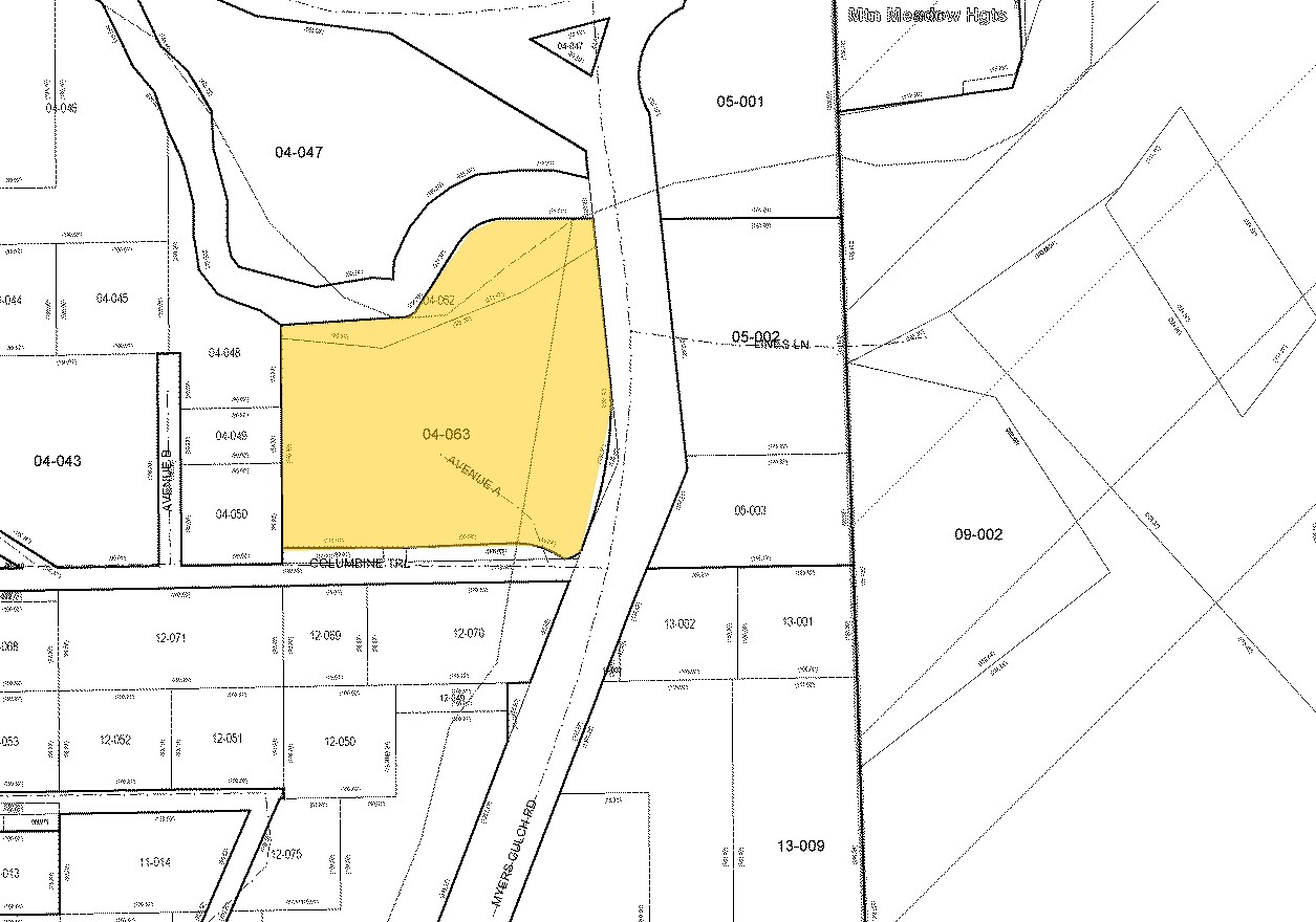 26055 Columbine Trl, Kittredge, CO à louer Photo du bâtiment- Image 1 de 2