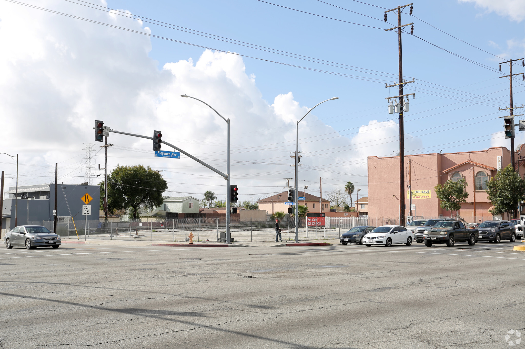 3480 E Florence Ave, Huntington Park, CA for sale Primary Photo- Image 1 of 1