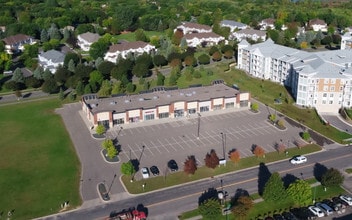 11565 Theatre Dr, Champlin, MN - AÉRIEN  Vue de la carte - Image1