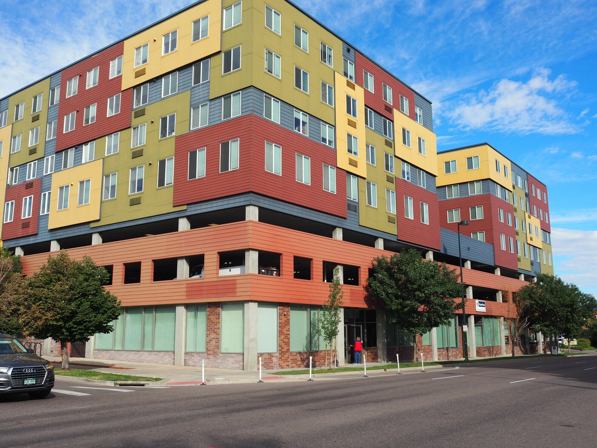 25 E 5th Ave, Denver, CO for lease Interior Photo- Image 1 of 10