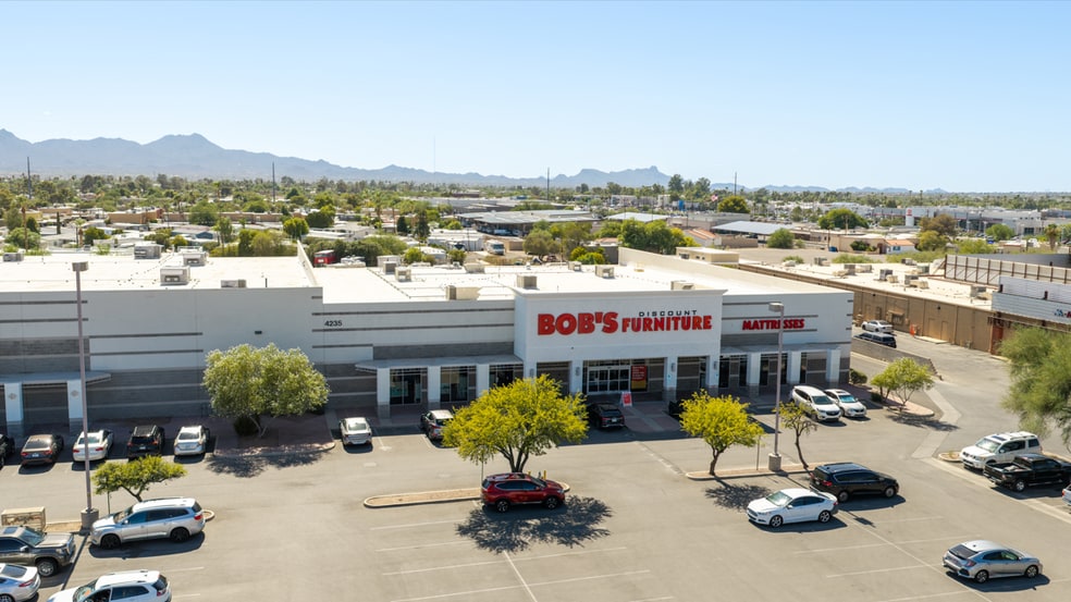 4215-4225 N Oracle Rd, Tucson, AZ for sale - Building Photo - Image 3 of 10