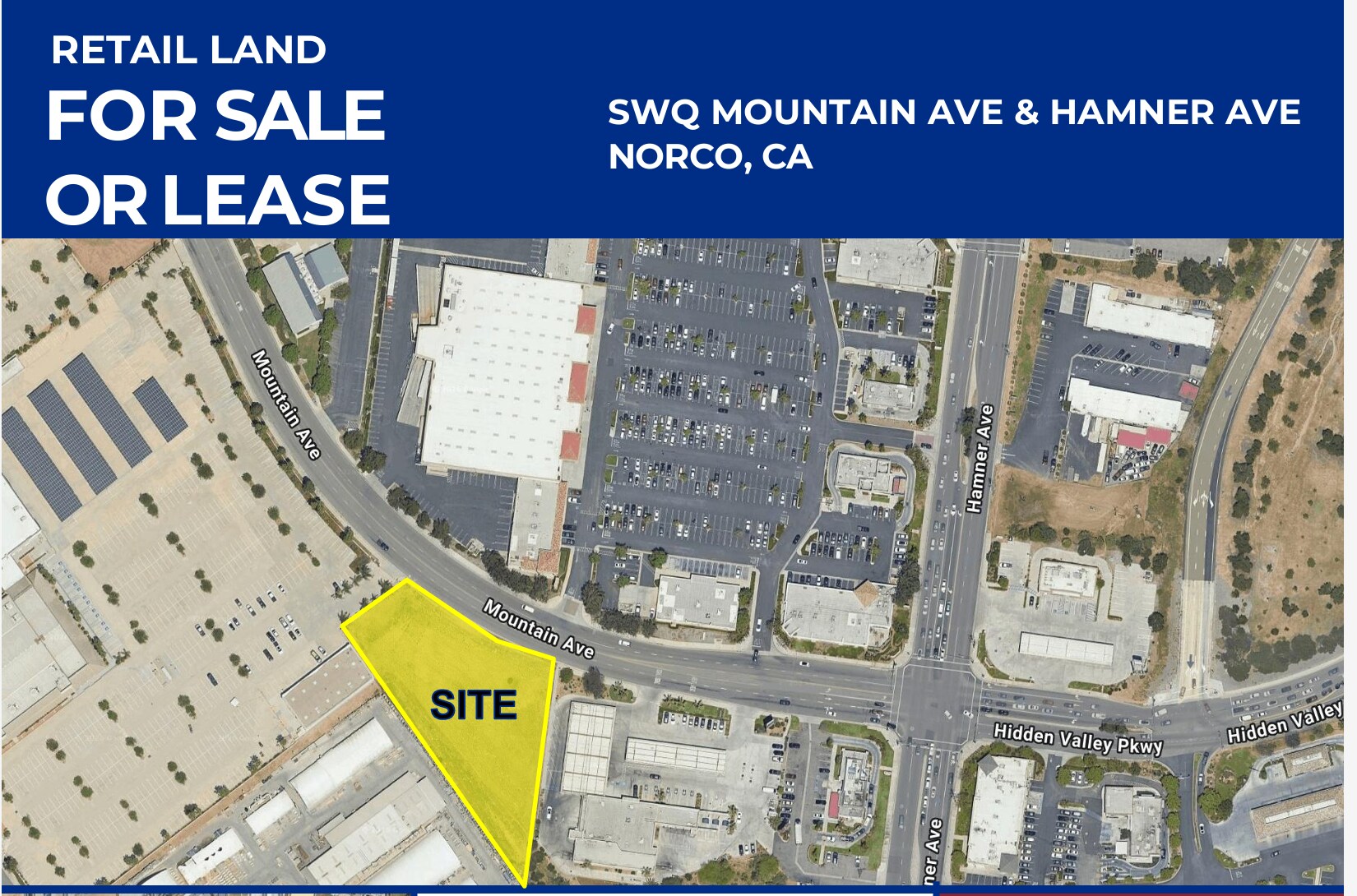 1000 Mountain Ave, Norco, CA for sale Primary Photo- Image 1 of 3