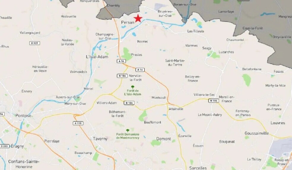 Flex in Persan for sale - Building Photo - Image 2 of 8