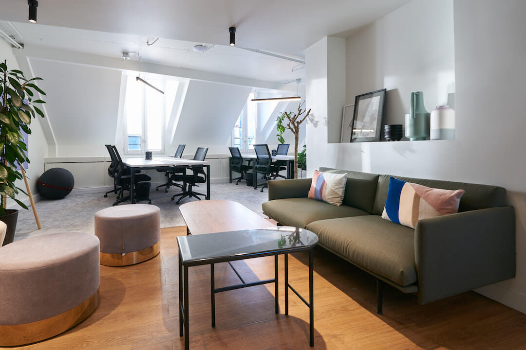 10 Rue Du Faubourg Montmartre, Paris for lease Interior Photo- Image 1 of 9