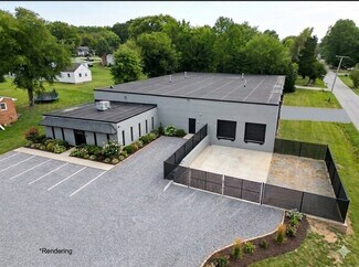 Plus de détails pour 900 Baker Rd, High Point, NC - Industriel à louer