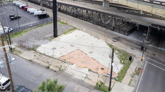 Plus de détails pour 537 S Claiborne Ave, New Orleans, LA - Terrain à vendre