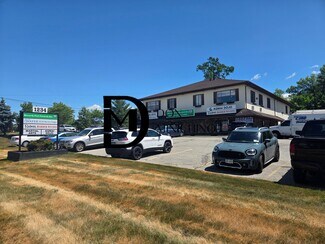 Plus de détails pour 1234 Us-9, Wappingers Falls, NY - Bureau/Commerce de détail à louer
